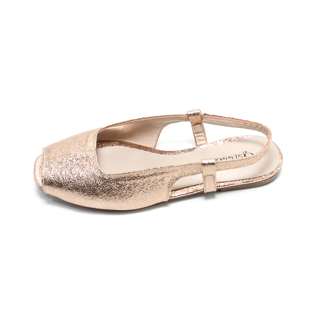 GSD370269 Glitter Women Winter Sandals