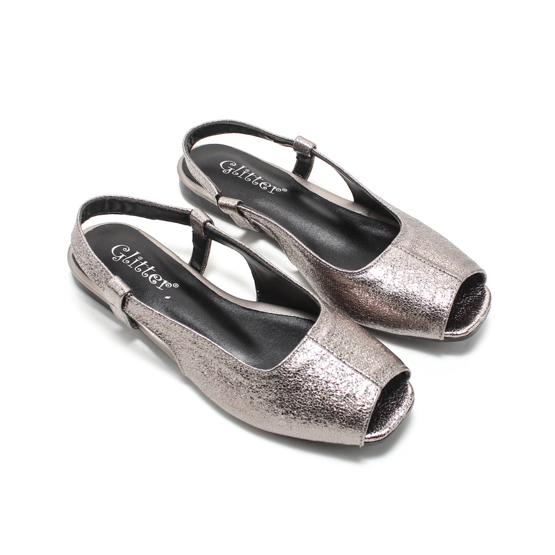 GSD370269 Glitter Women Winter Sandals