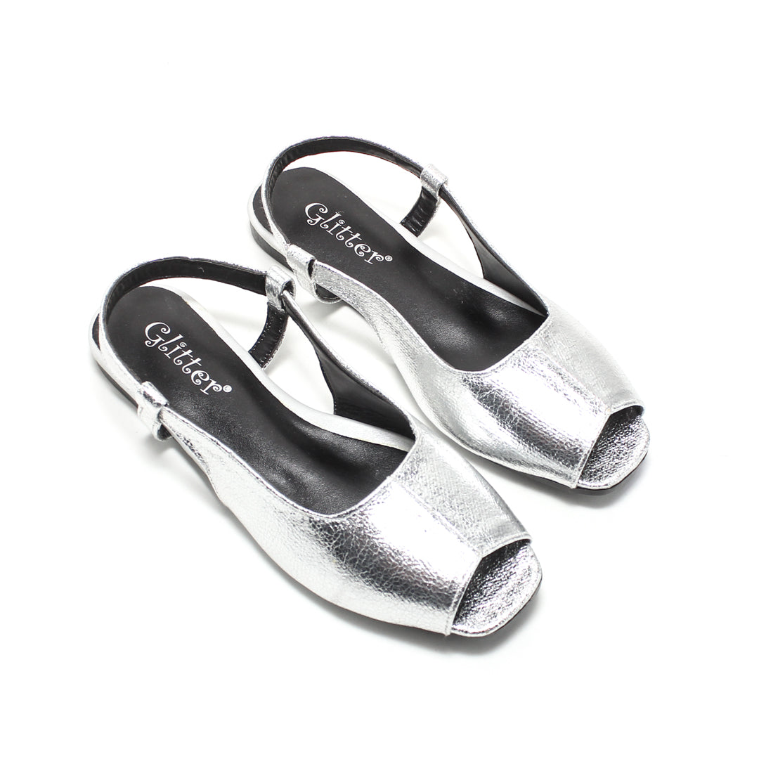 GSD370269 Glitter Women Winter Sandals