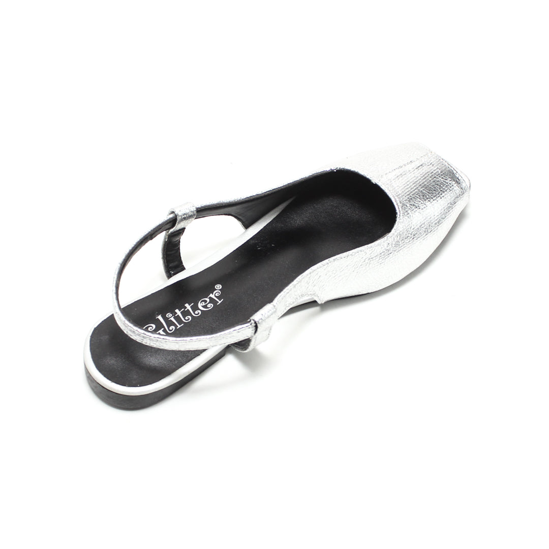 GSD370269 Glitter Women Winter Sandals