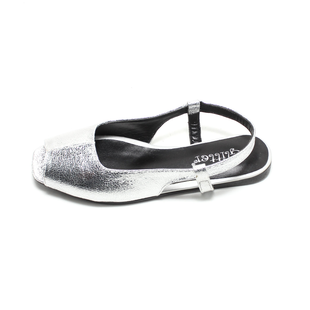 GSD370269 Glitter Women Winter Sandals
