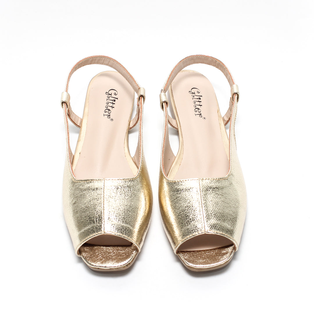 GSD370269 Glitter Women Winter Sandals