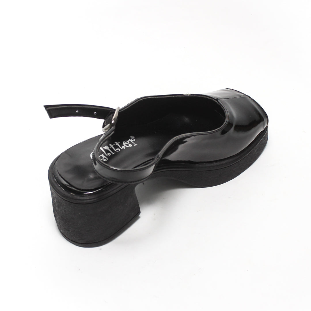 GSD370270 Glitter Women Winter Sandals