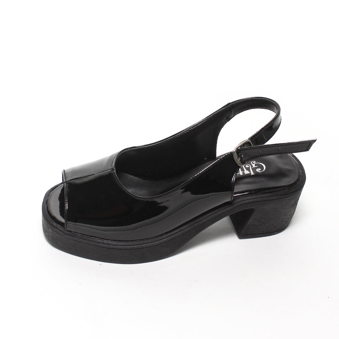 GSD370270 Glitter Women Winter Sandals