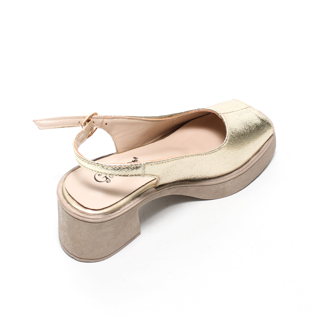 GSD370270 Glitter Women Winter Sandals