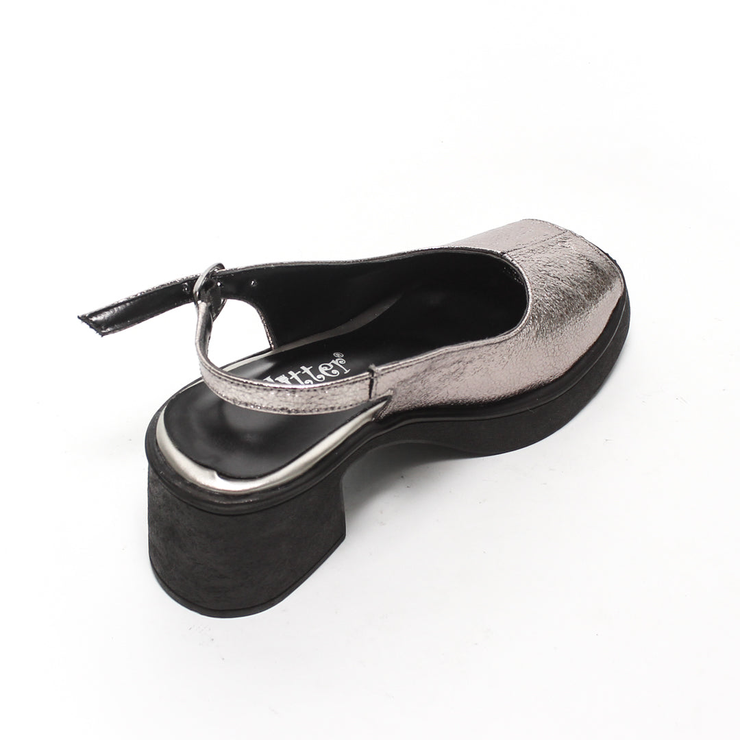 GSD370270 Glitter Women Winter Sandals