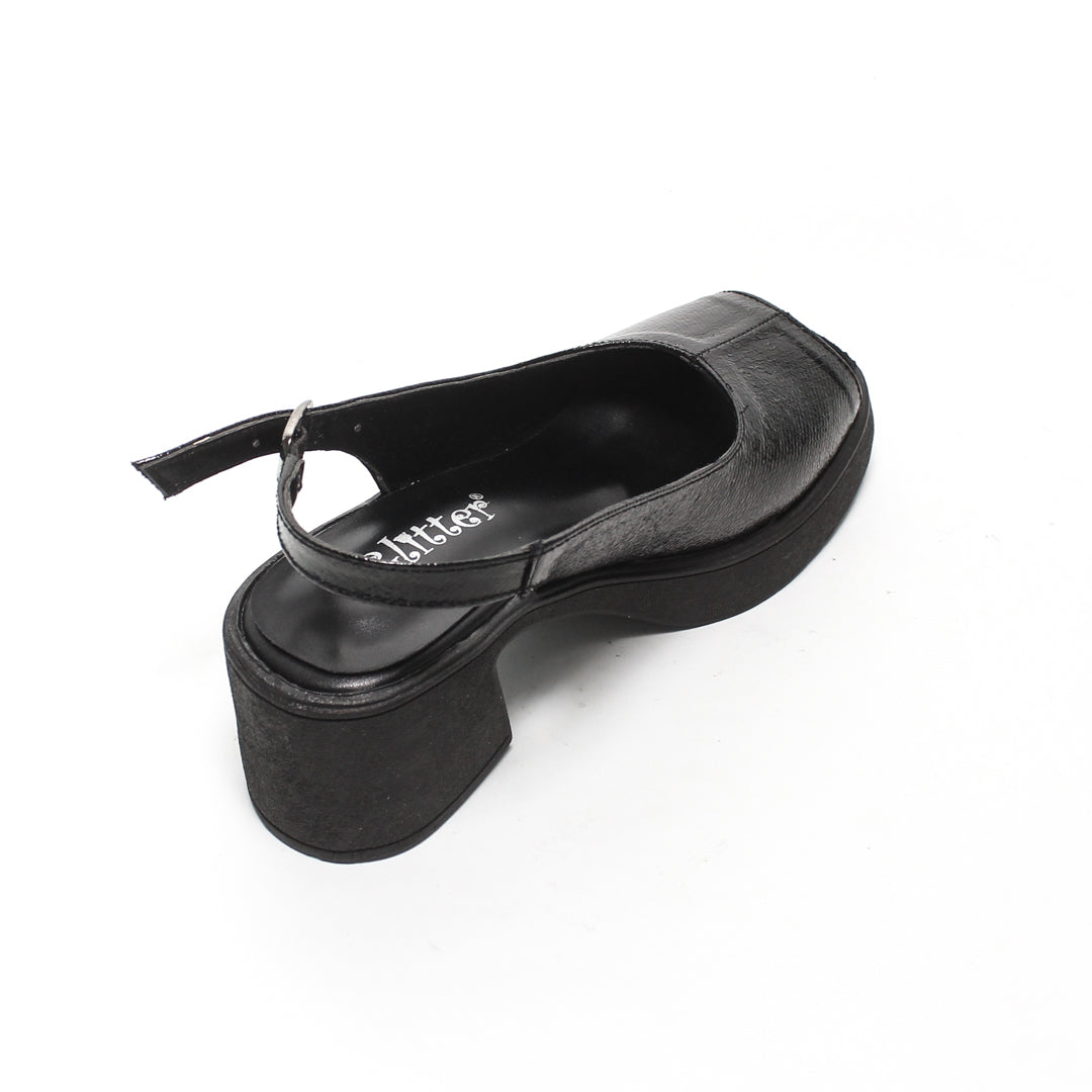 GSD370270 Glitter Women Winter Sandals