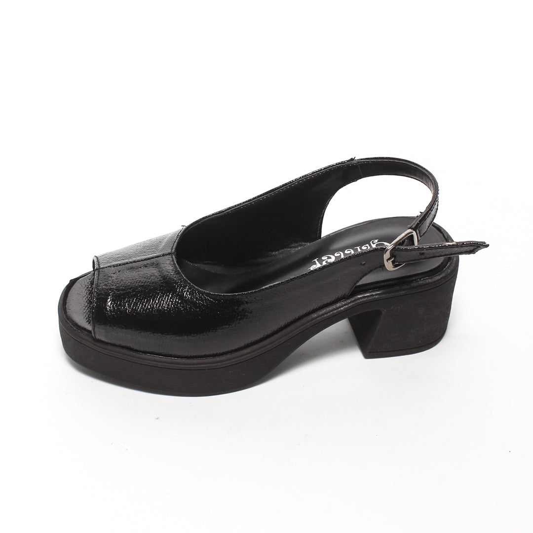 GSD370270 Glitter Women Winter Sandals