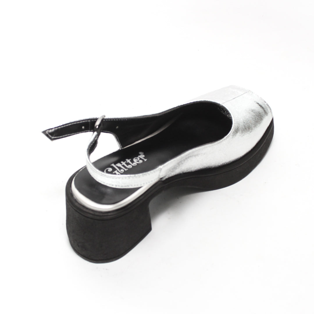 GSD370270 Glitter Women Winter Sandals