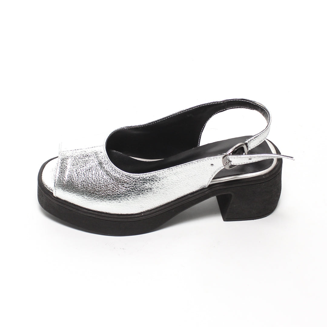 GSD370270 Glitter Women Winter Sandals