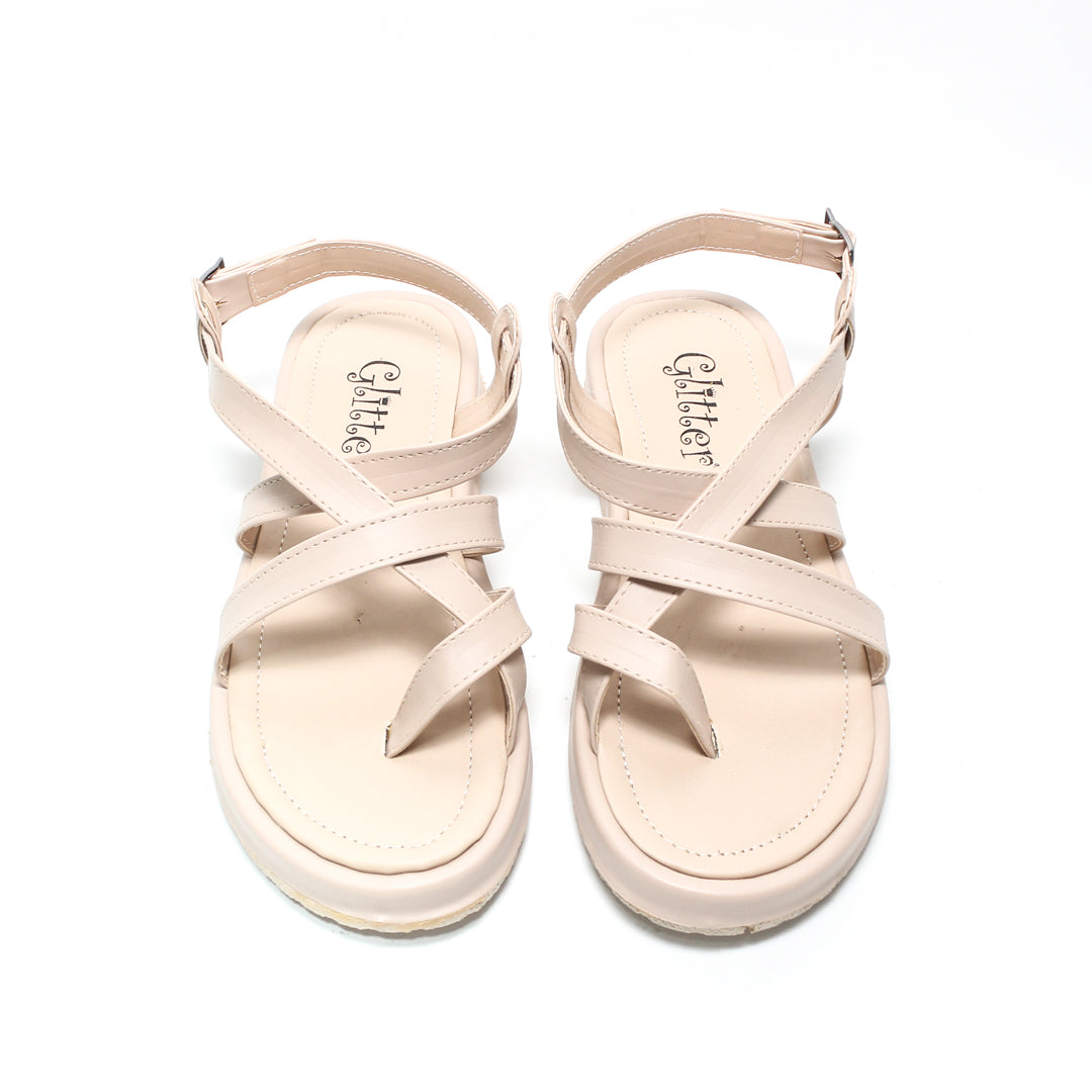 GSD370272 Glitter Women Sandals