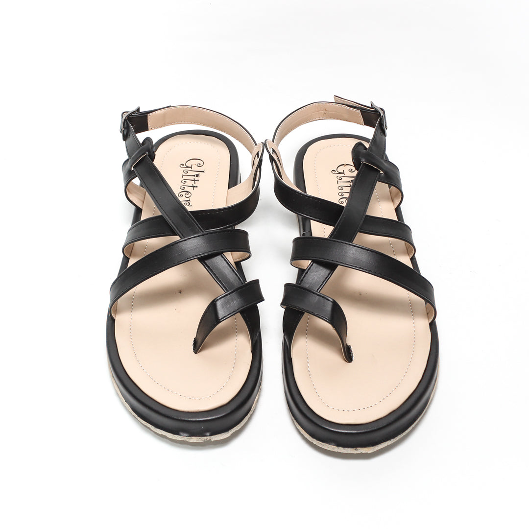 GSD370272 Glitter Women Sandals