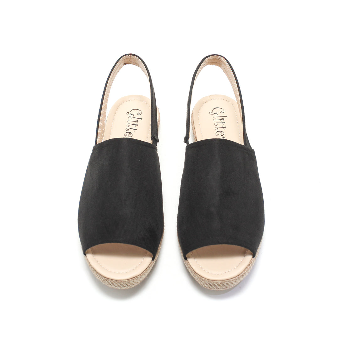 GSD370274 Glitter Women Sandals