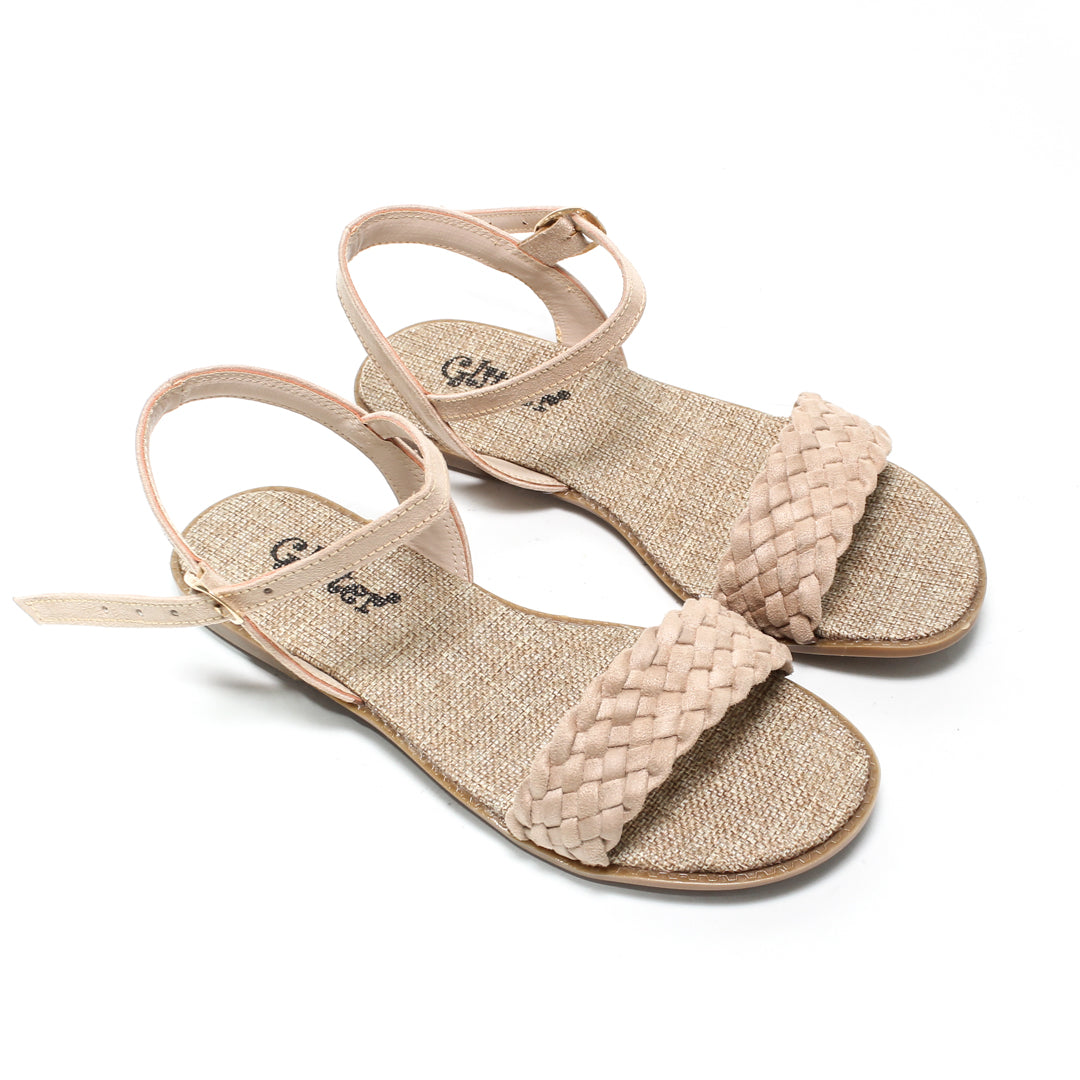 GSD370275 Glitter Women Sandals