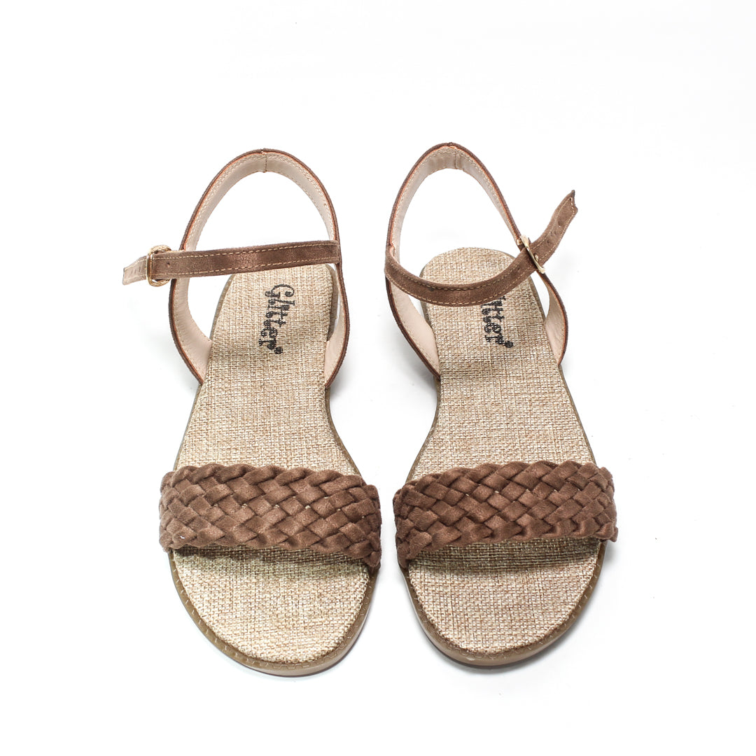 GSD370275 Glitter Women Sandals