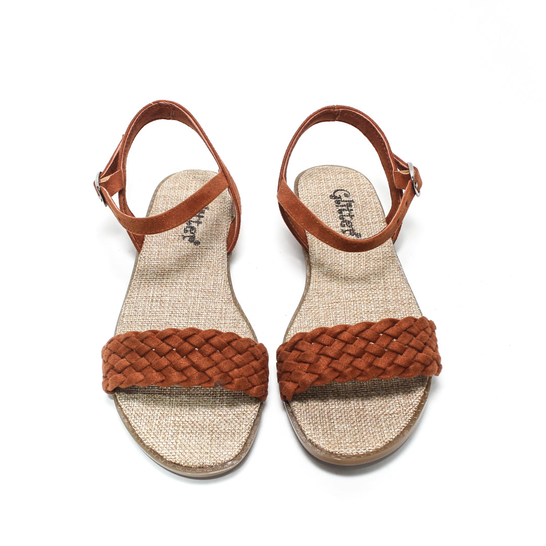 GSD370275 Glitter Women Sandals