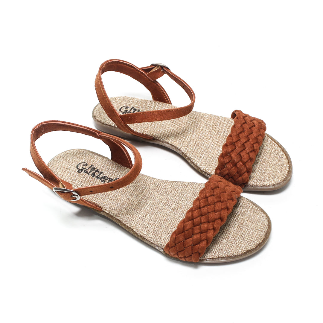 GSD370275 Glitter Women Sandals