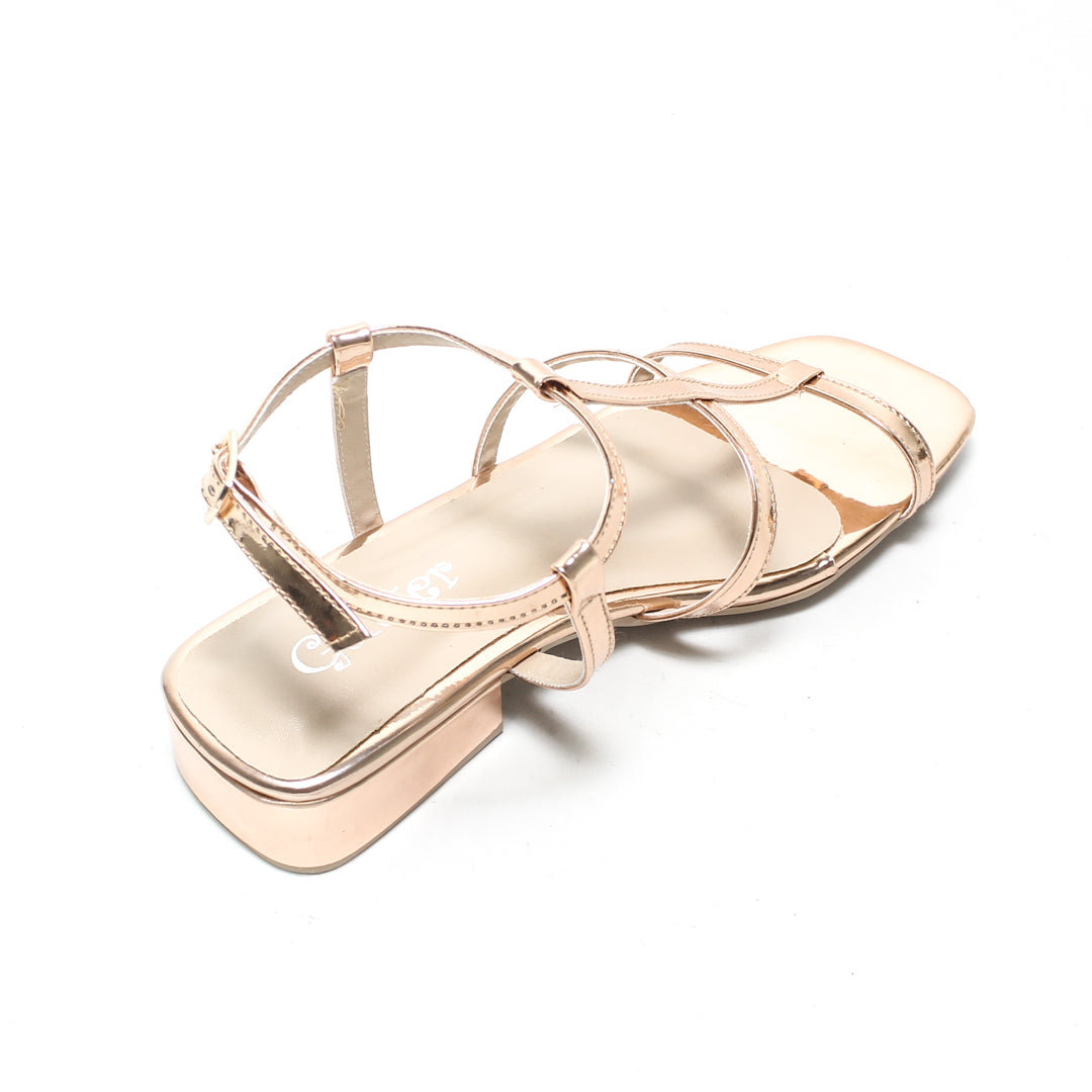GSD370276 Glitter Women Sandals