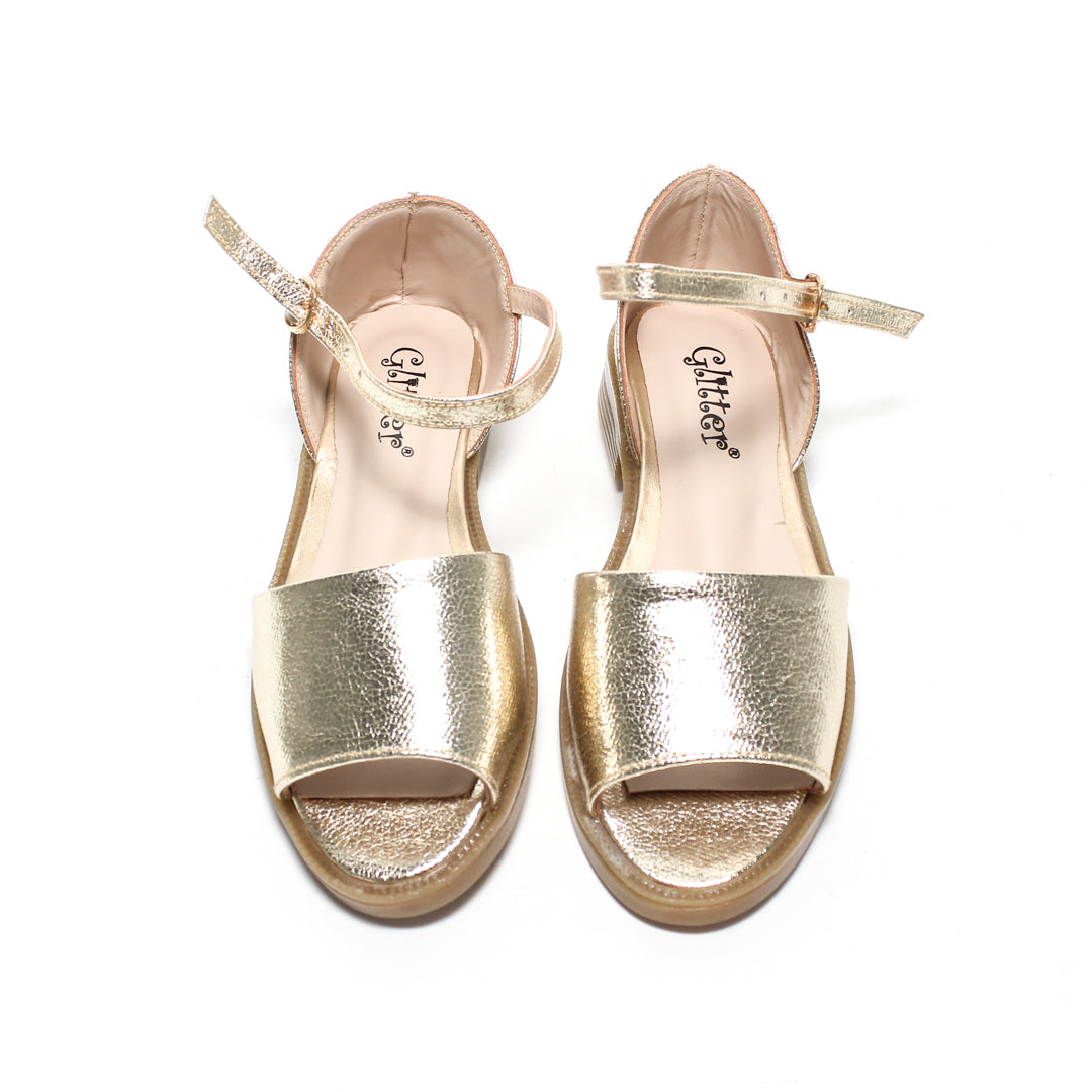 GSD370277 Glitter Women Sandals