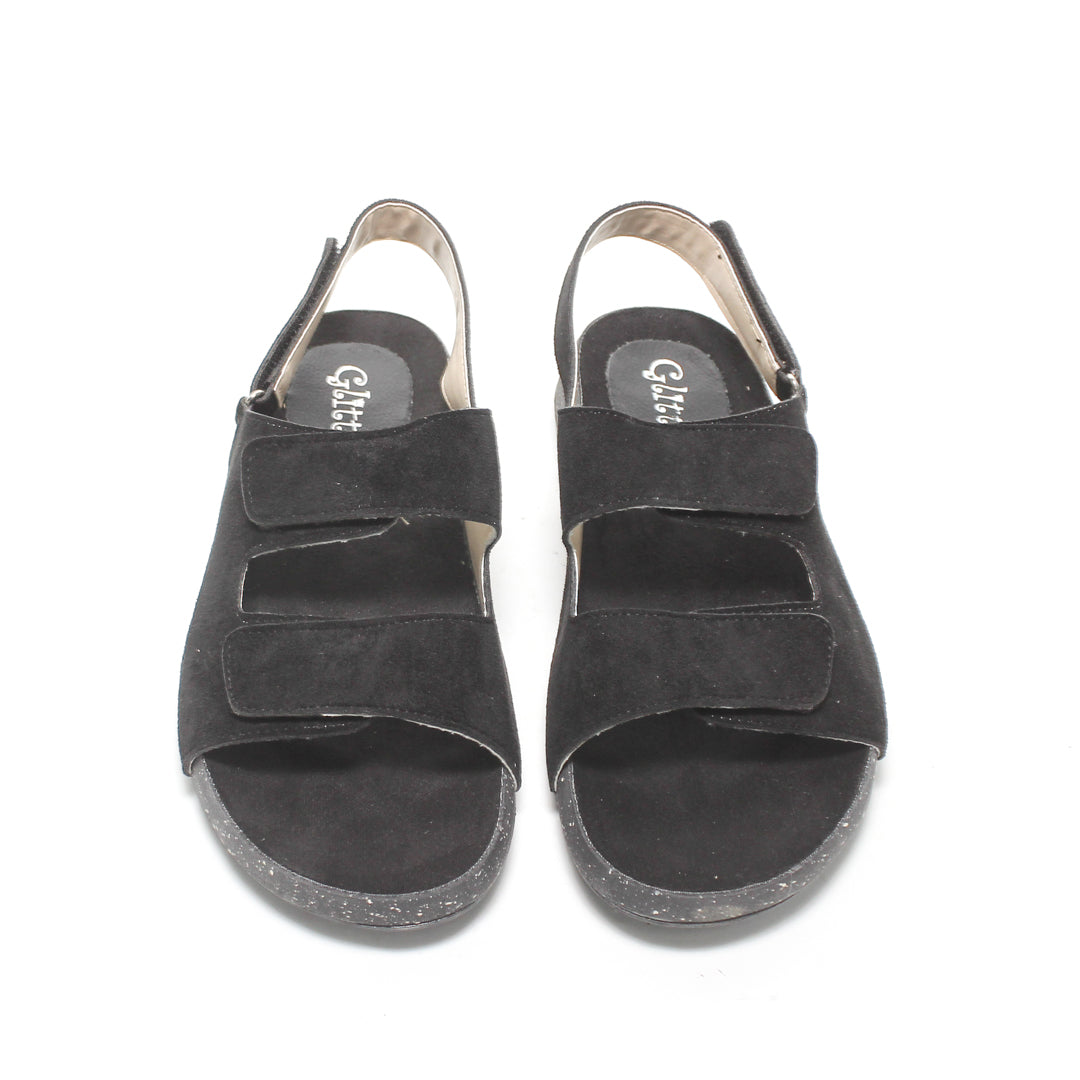 GSD370280 Glitter Women Sandals