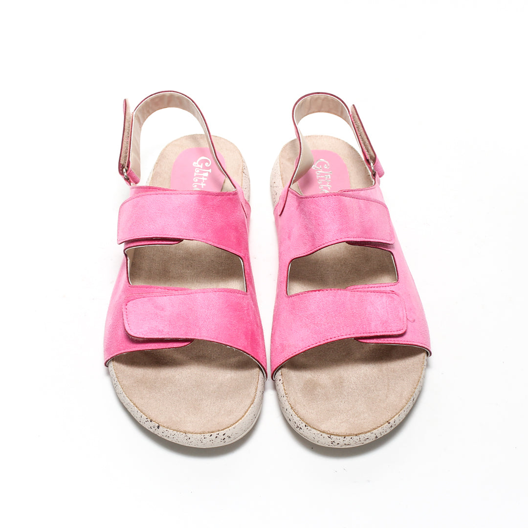 GSD370280 Glitter Women Sandals