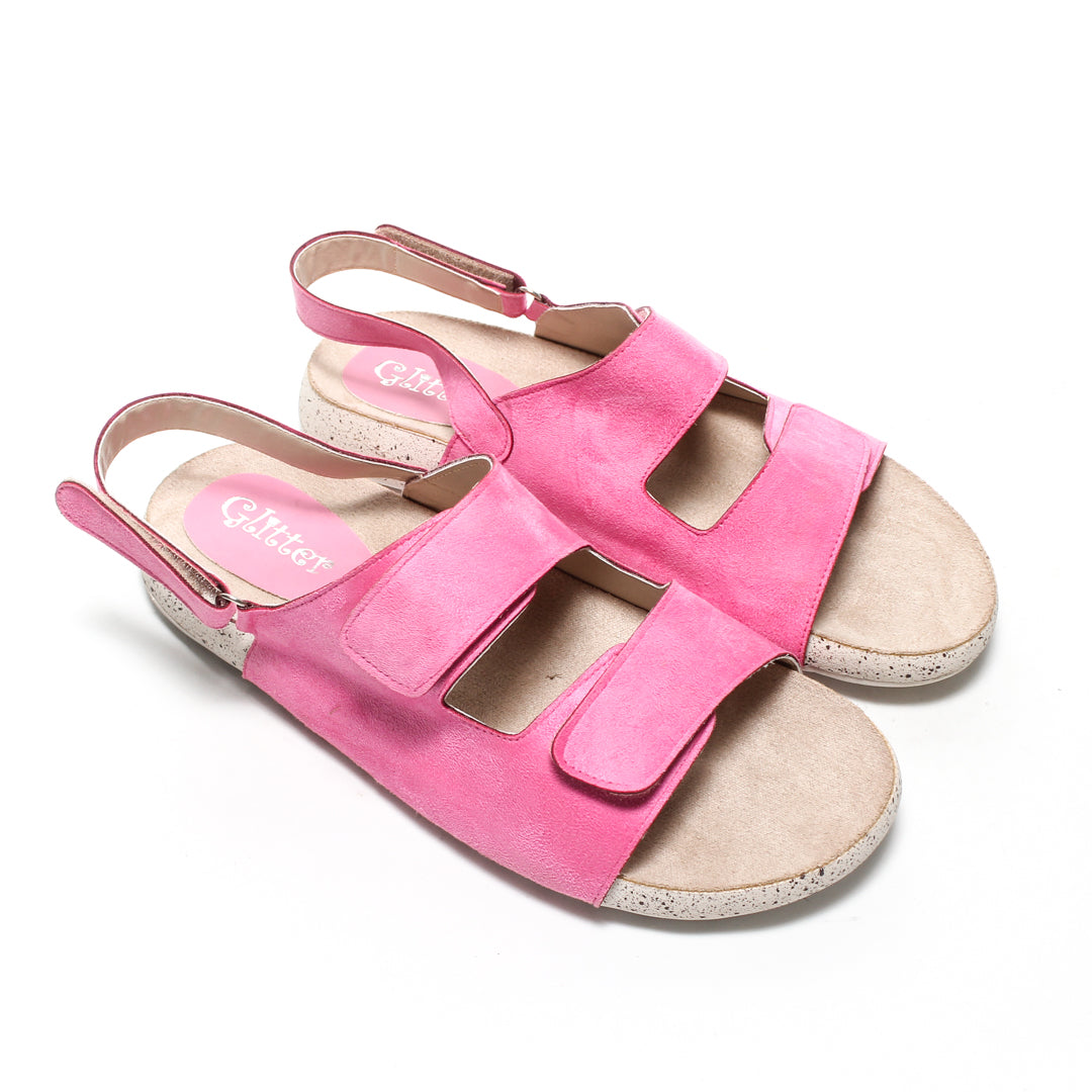GSD370280 Glitter Women Sandals