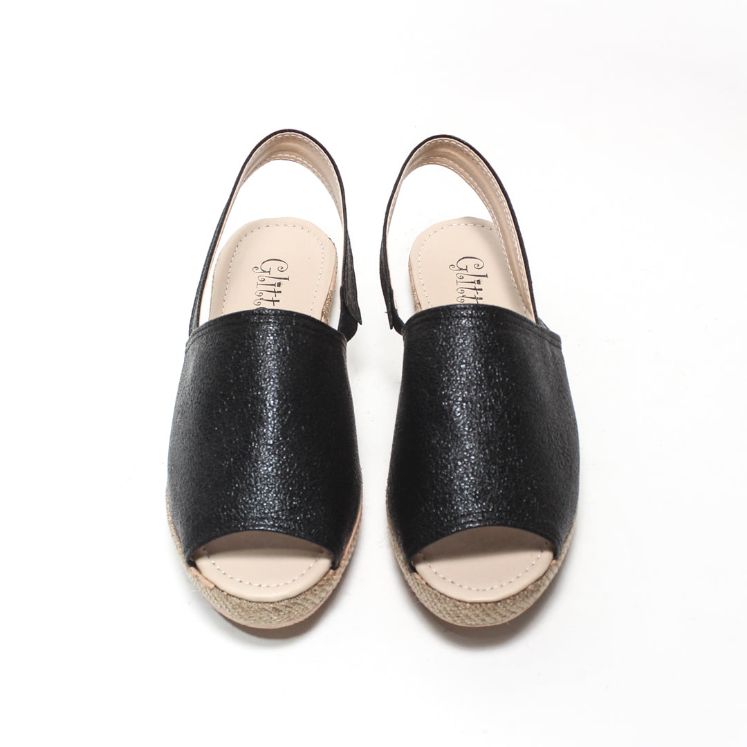 GSD370281 Glitter Women Sandals
