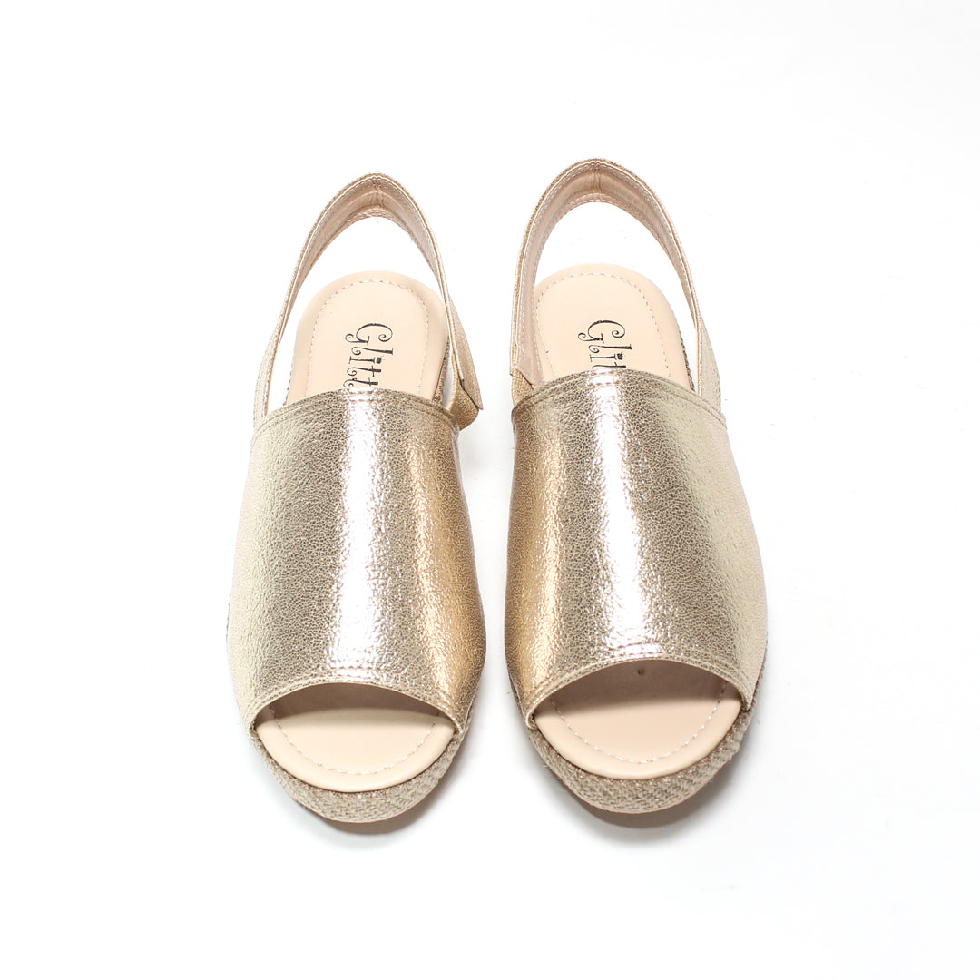 GSD370281 Glitter Women Sandals