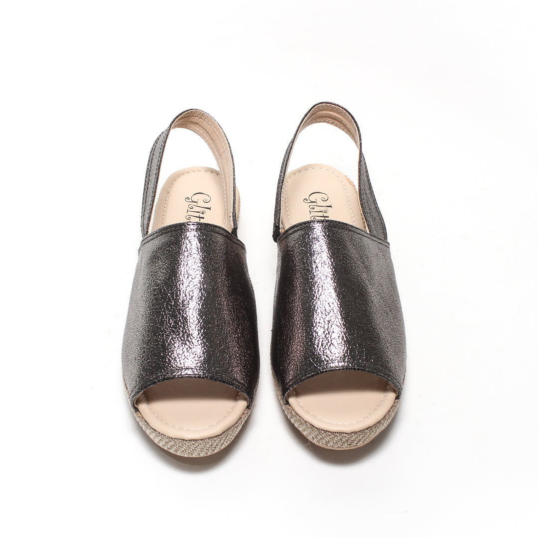 GSD370281 Glitter Women Sandals