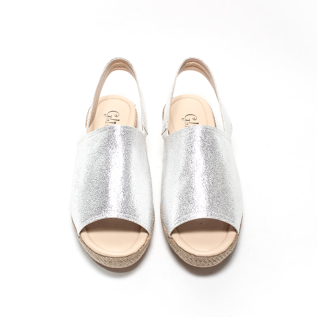 GSD370281 Glitter Women Sandals
