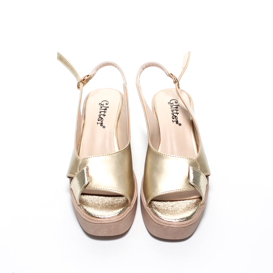 GSD370284 Glitter Women Sandals