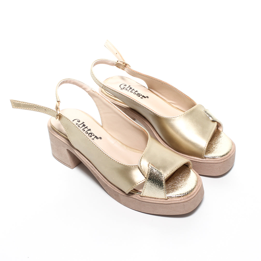 GSD370284 Glitter Women Sandals