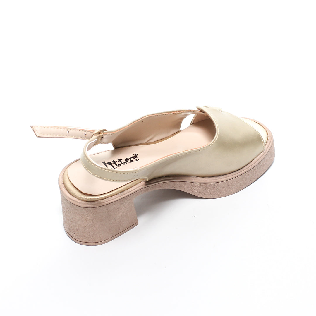 GSD370284 Glitter Women Sandals