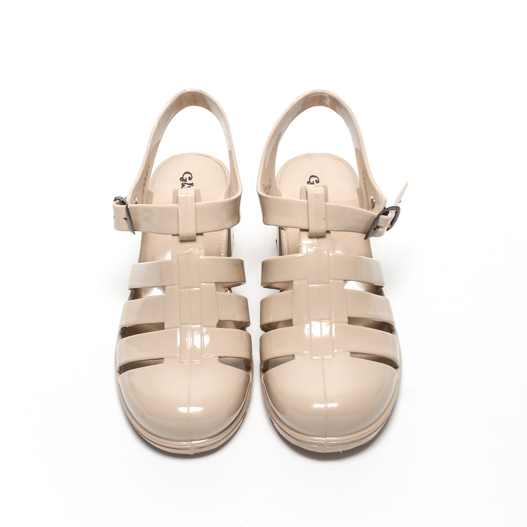 Women Silicon High Sandals