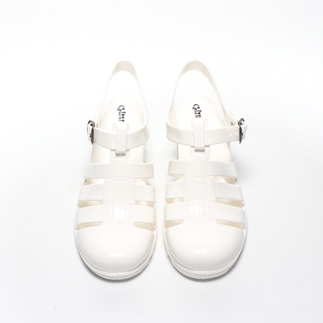 Women Silicon High Sandals