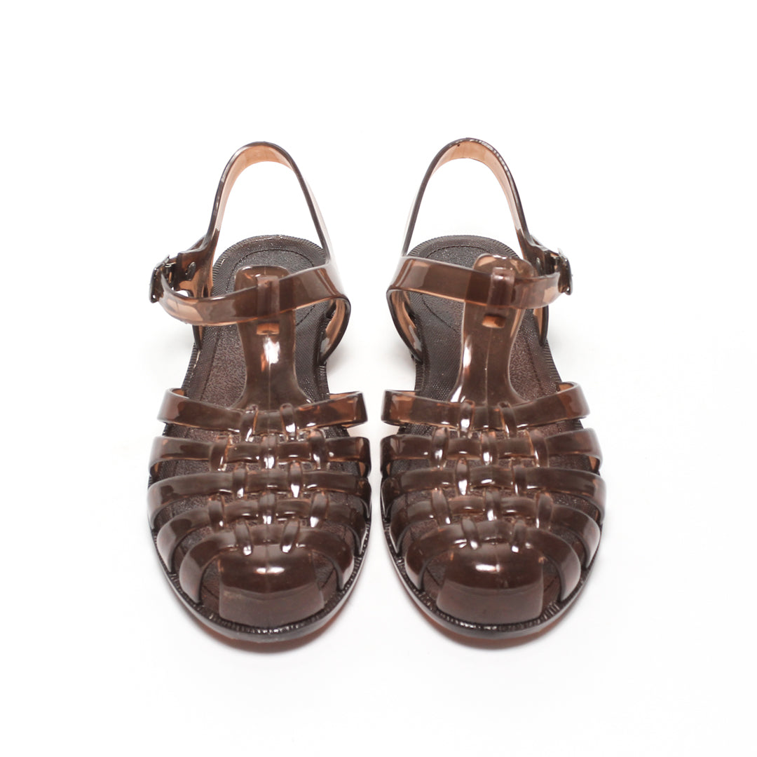 Women Silicon Flat Sandals