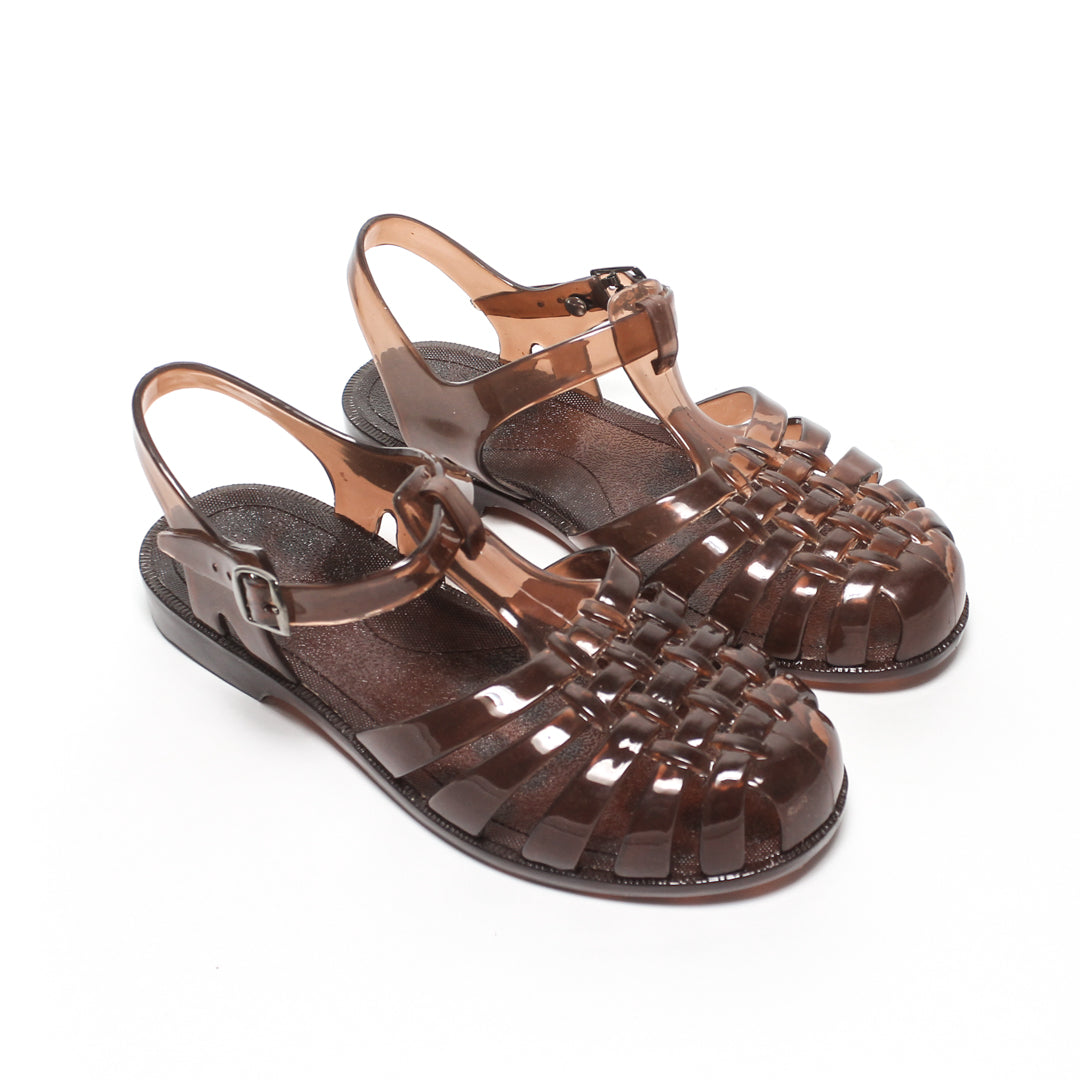 Women Silicon Flat Sandals