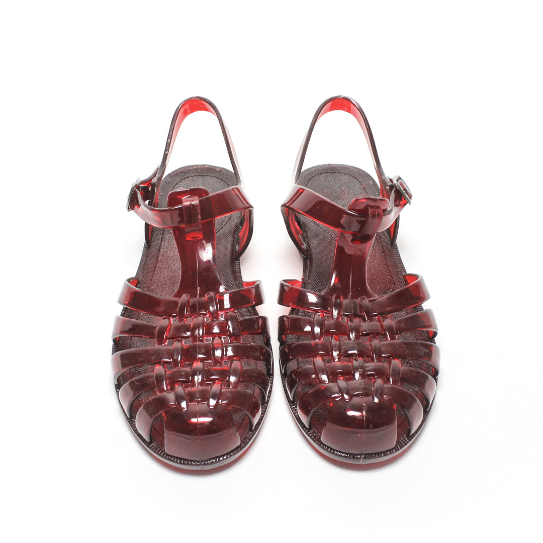 Women Silicon Flat Sandals