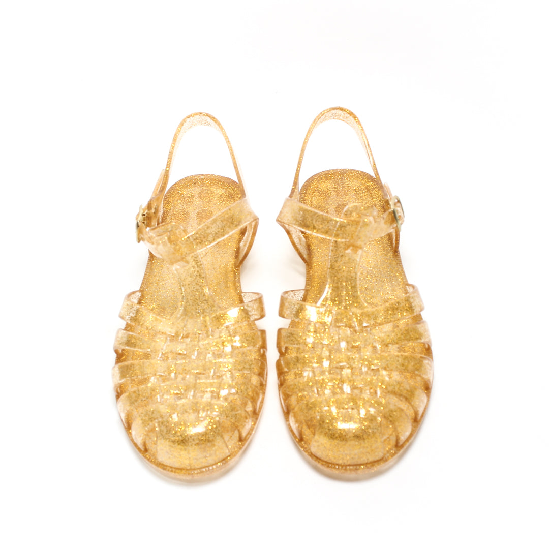 Women Silicon Flat Sandals