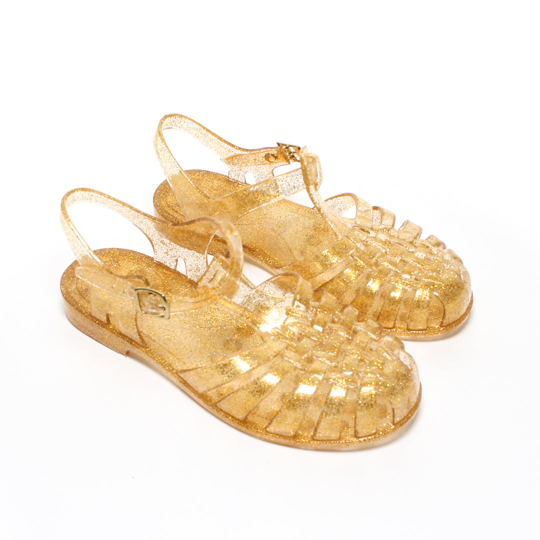 Women Silicon Flat Sandals