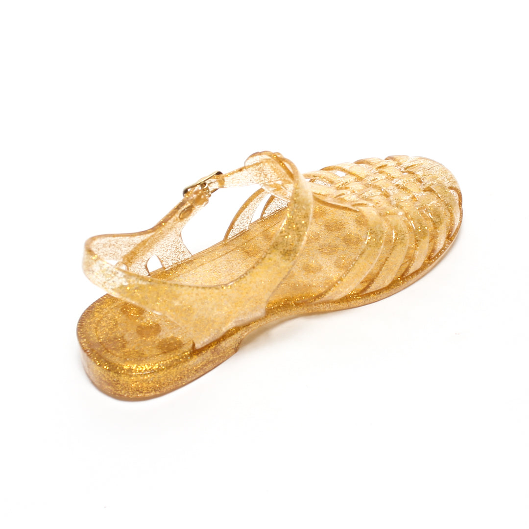 Women Silicon Flat Sandals