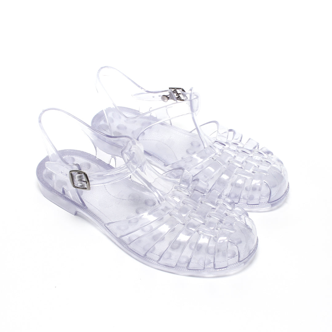 Women Silicon Flat Sandals