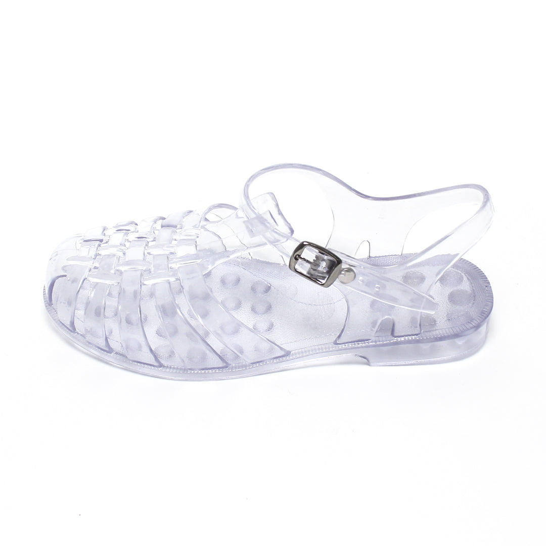Women Silicon Flat Sandals