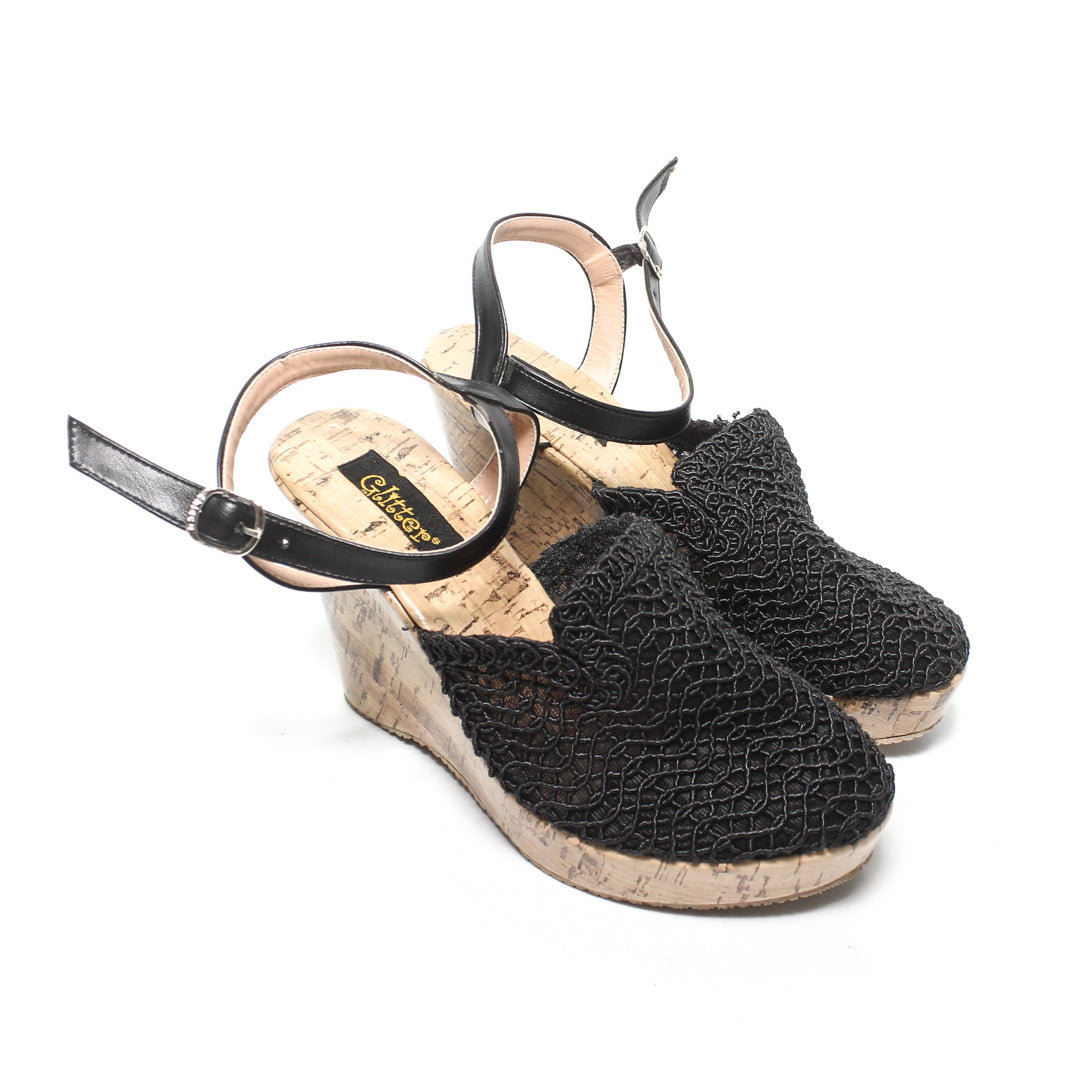 GSD370295 Glitter Women Sandals
