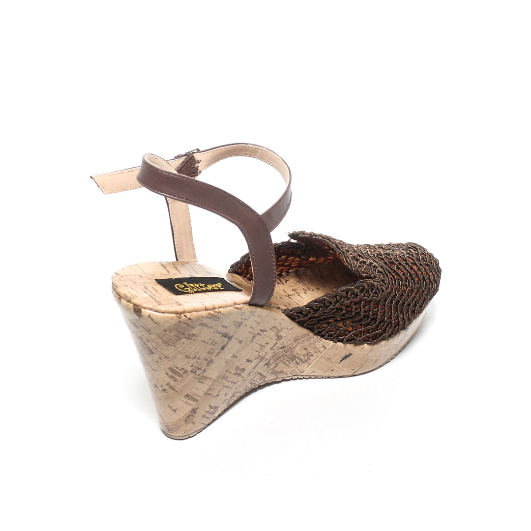 GSD370295 Glitter Women Sandals