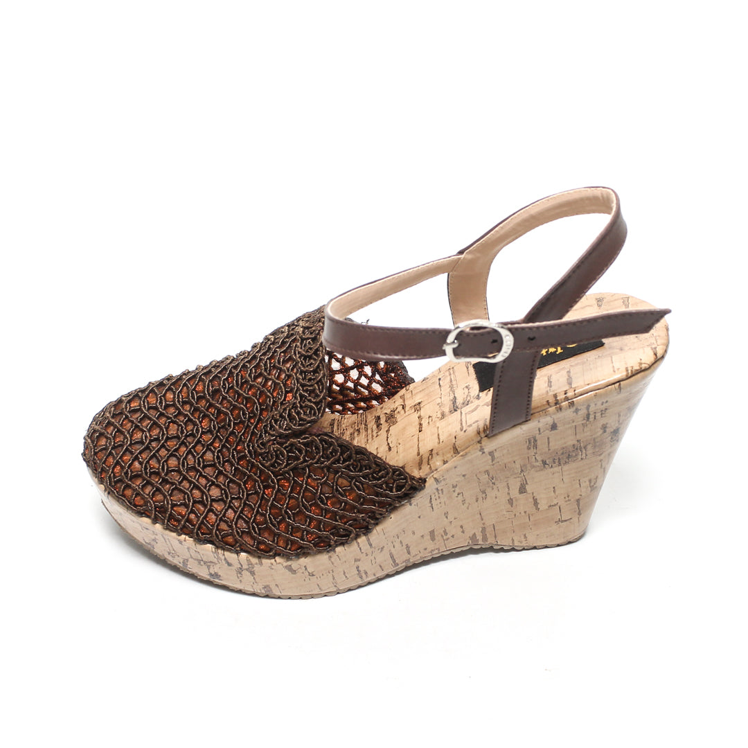 GSD370295 Glitter Women Sandals