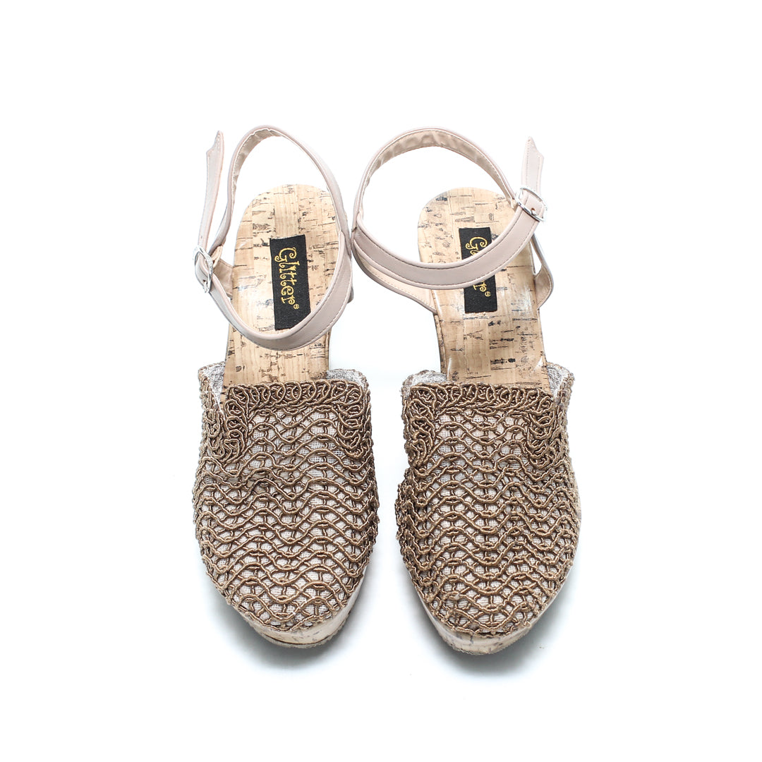 GSD370295 Glitter Women Sandals