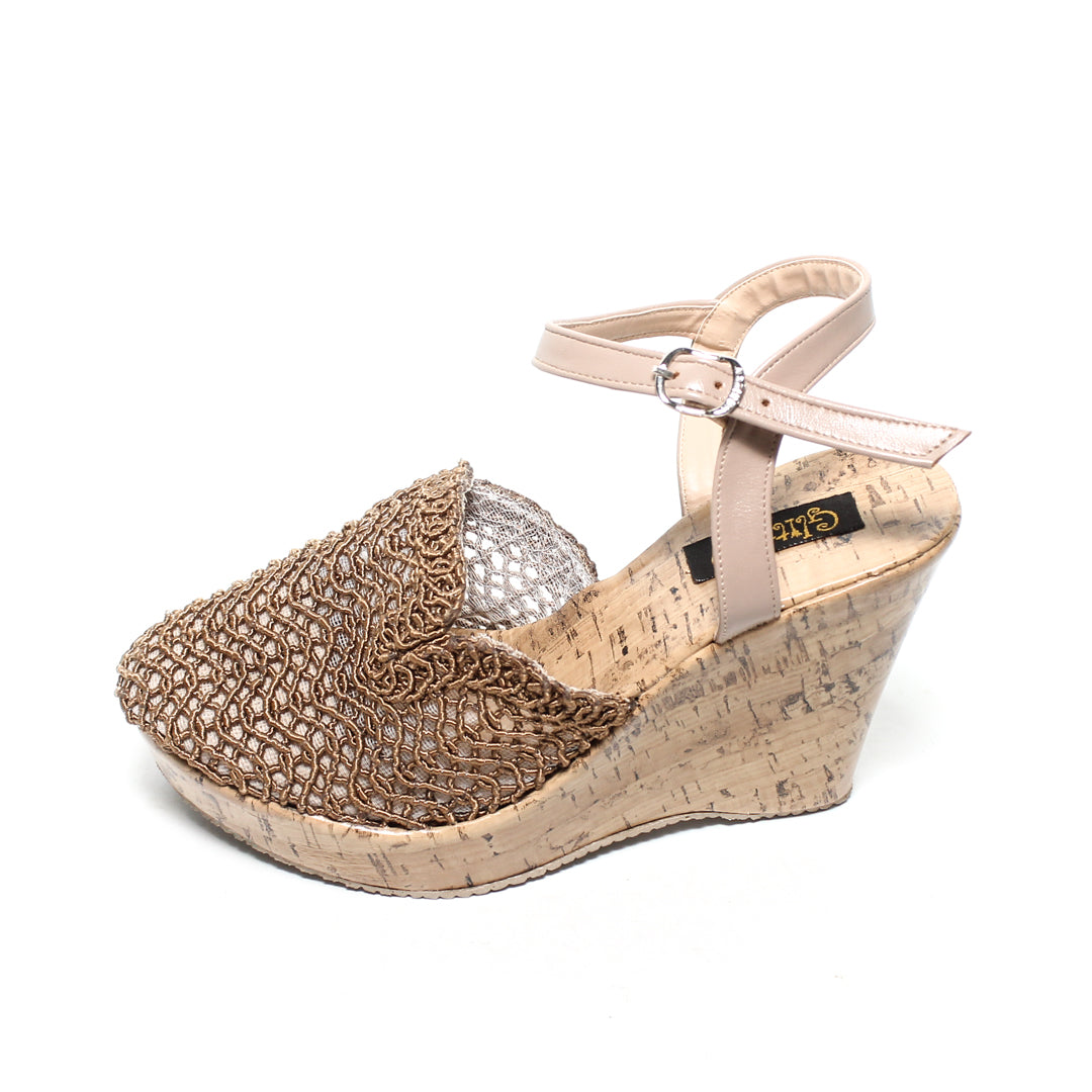 GSD370295 Glitter Women Sandals
