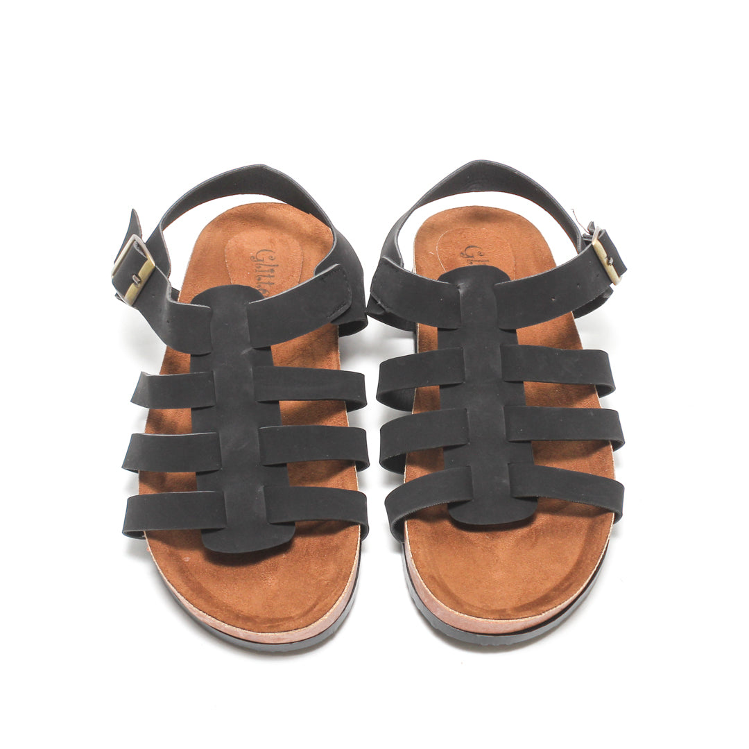 GSD370296 Glitter Women Sandals