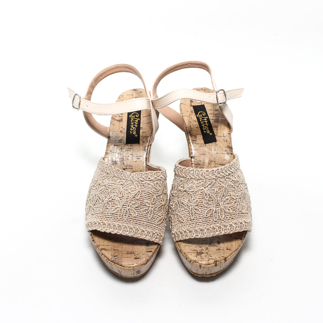 GSD370297 Glitter Women Sandals